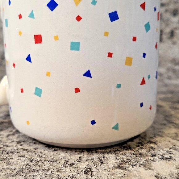 Vintage King's Island Amusement Park 20th Anniversary Mug - Picture 5 of 8